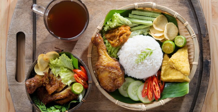 Indonesian Food Photography